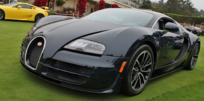 Bugatti Veyron Supersport