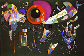 Kandinsky. Around the Circle. 1940 