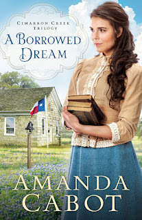 A Borrowed Dream cover art