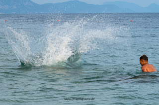 Sportfotografie Kroatien Mala Duba Beachlife Olaf Kerber