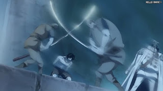 ワンピースアニメ 頂上戦争編 478話 ルフィ 覇王色の覇気 Monkey D. Luffy | ONE PIECE Episode 478