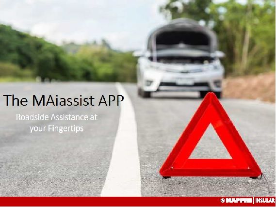 MAPFRE Insular’s ‘MAiassist’ Mobile App Revolutionizes Roadside Assistance