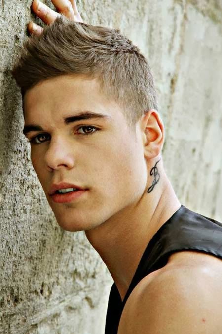 Hairstyle 2014: Men's Short Hairstyles For 2014