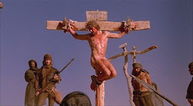 The Last Temptation of Christ - Crucifixion