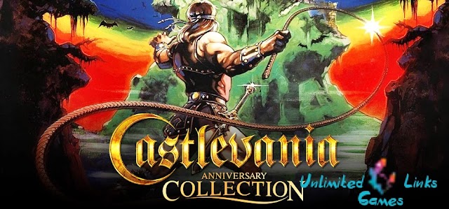 Castlevania Anniversary Collection Free Download (v1.1.0)