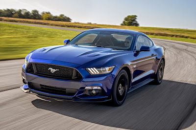 2015 Ford Mustang premium GT specs