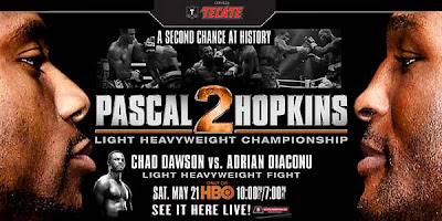 Jean Pascal vs Bernard Hopkins 2