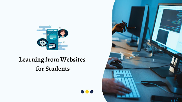 Useful Websites For Students