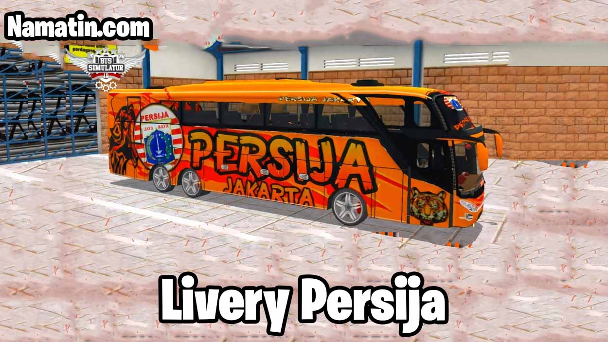 download livery bussid persija