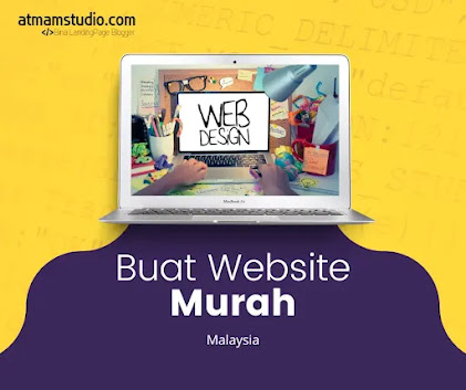 Buat Website Murah Malaysia