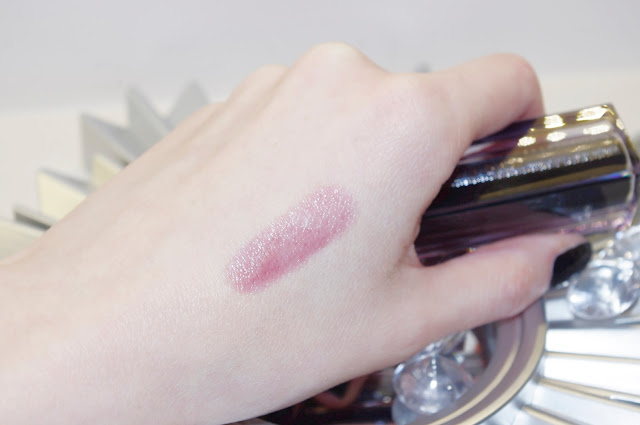 Givenchy Rouge Interdit Vinyl Noir Revelateur 