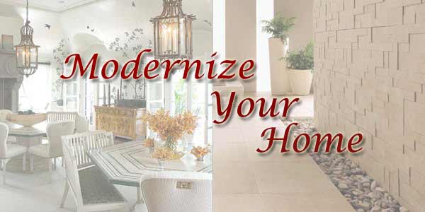 House builders Guide: Good Builder's Tips to Modernize Your Home