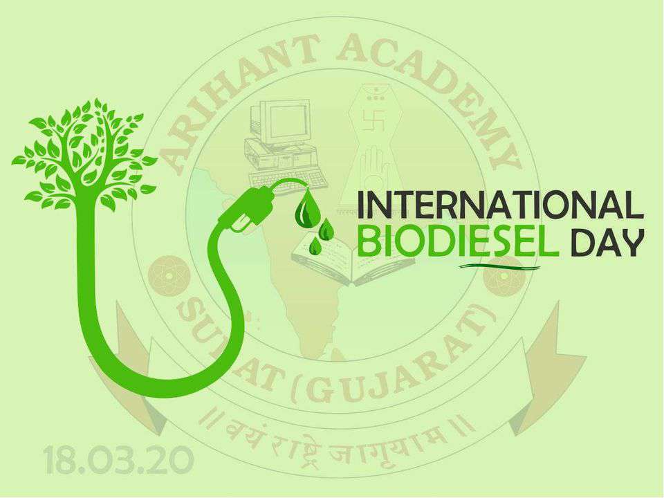 National Biodiesel Day Wishes Lovely Pics