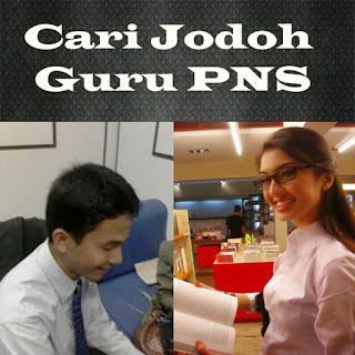 Gambar DP BBM jodoh guru pns