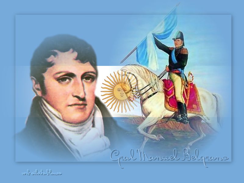 BICENTENARIO DE LA BANDERA ARGENTINA