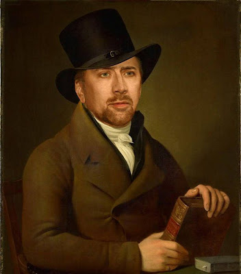 Renaissance Portraits of Modern Day Celebrities Seen On www.coolpicturegallery.us