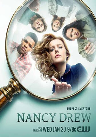 SERIE NANCY DREW 2x12