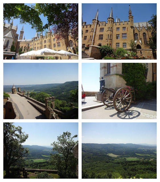 Como visitar o Burg Hohenzollern - Baden Württemberg (Alemanha)