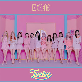 IZ*ONE - Twelve (Special Edition) Album