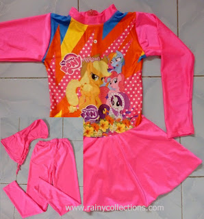 baju renang anak my little pony yang murah dan kualitas terbaik