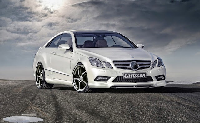 mercedes w207 carlsson