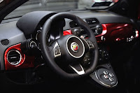 500C Abarth by Romeo Ferraris