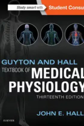 guyton and hall textbook of medical physiology 15th edition pdf