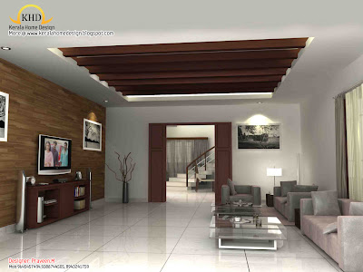 Interior Design Living Room India on Concept Of Interior Designs   Kerala Home Design And Floor Plans
