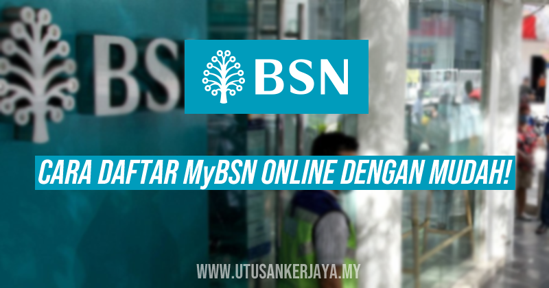 bsn online semak baki akaun