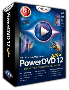 CyberLink PowerDVD Ultra 12.0.2428.60 With Activation