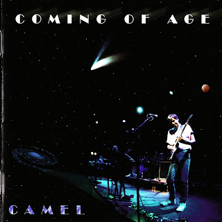 Camel - Coming of age - 1998 (front)