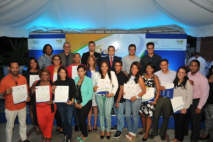 INFOTEP concluye talleres con especialistas del INA, de Costa Rica