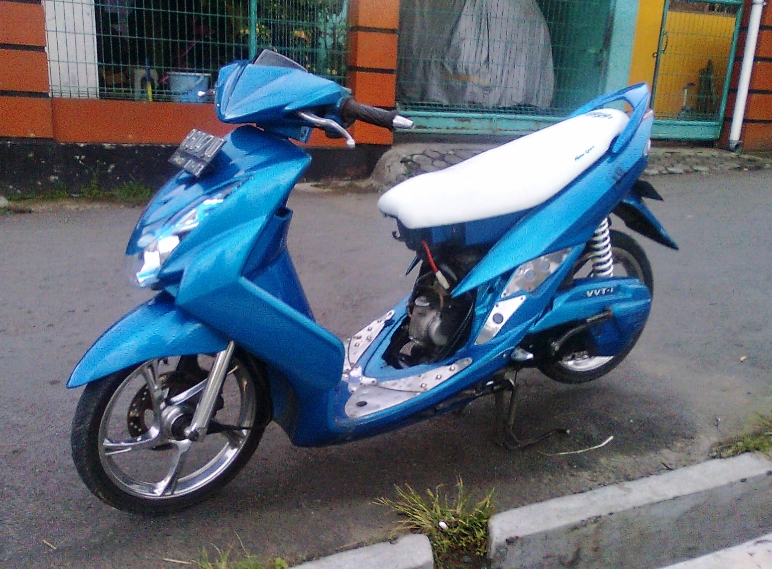 Pacitan Otomotif