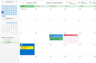 VBA: Rellenar Citas del Calendario de Outlook desde Excel