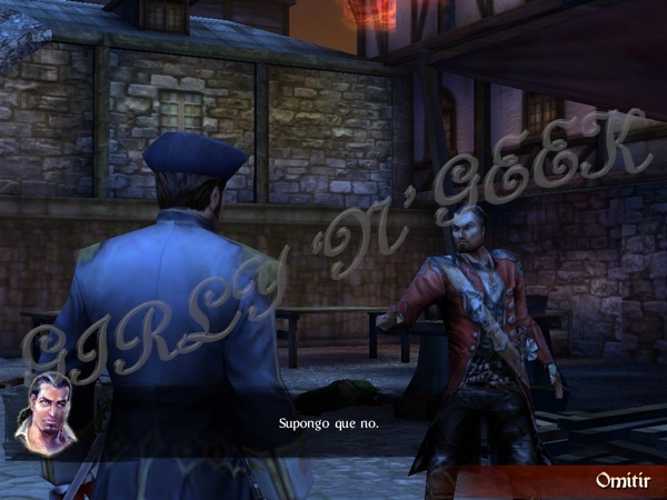 Backstab ios 1