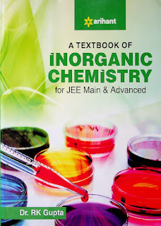 A Textbook of Inorganic Chemistry for JEE Main and Advanced