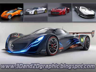 3d car wallpaper. 3d car wallpaper. concept car