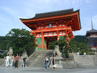 Kiyomizu Temple