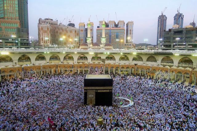 Makkah, Arab Saudi