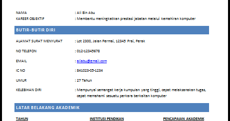 Contoh Resume Akademik - Contoh 36