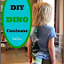 {DIY Dinosaur Costume}