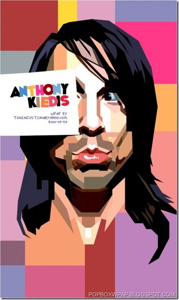 2010-03-28 - ANTHONY KIEDIS