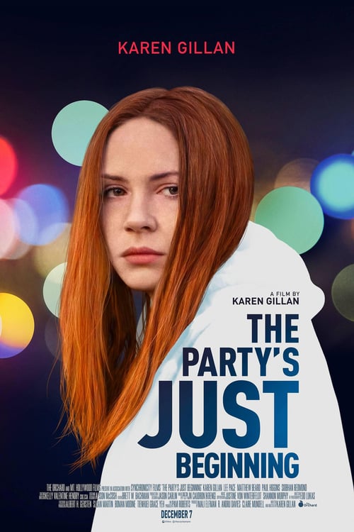 The Party's Just Beginning 2018 Film Completo Streaming