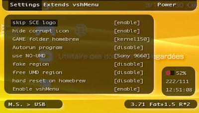 psp hack psp homebrew