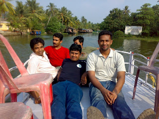 kumarakom backwater tourism