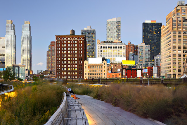 The High Line