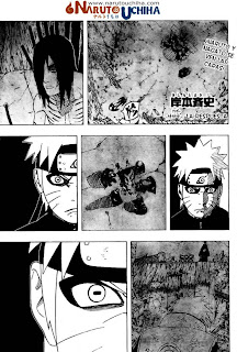 Naruto Manga 444