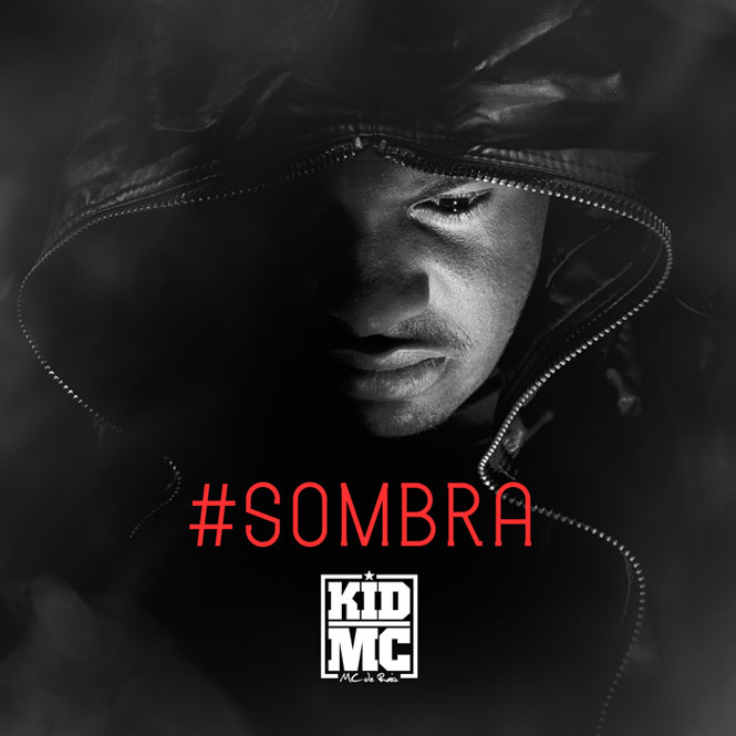 Kid Mc - # Sombra | Capa Oficial