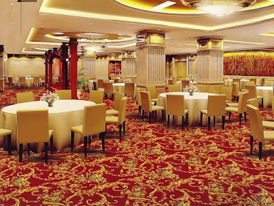 Mua thảm trải sàn khách sạn đẹp tại Hà Nội