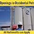Latest Job Opportunities in Occidental Petroleum - USA | Canada | Oman